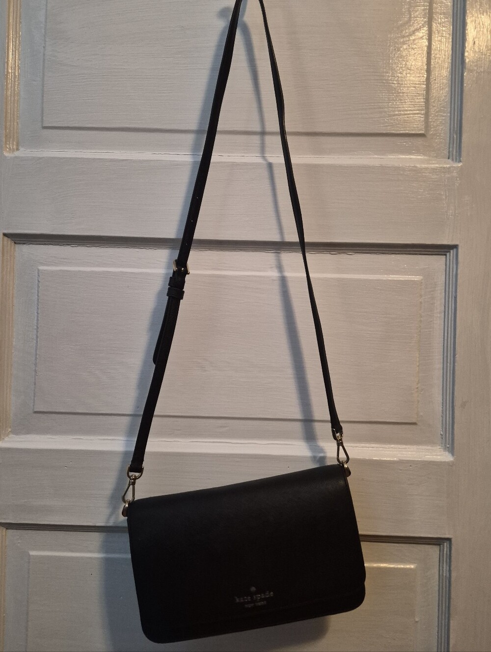 Kate Spade Flap Crossbody